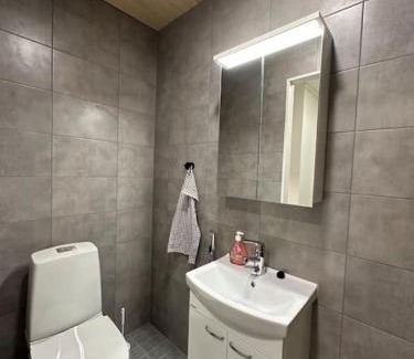 Kokkola Apartamento | Kotimaailma - Uusi rivitalokolmio saunalla # 2