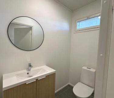 Kokkola Apartamento | Kotimaailma - Uusi rivitalokolmio saunalla # 2