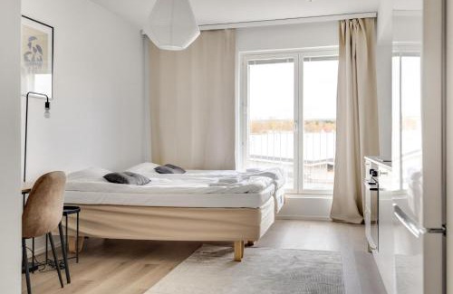 Turku Apartamento | Kotimaailma - Valoisa yksiö Turun Pukkilassa