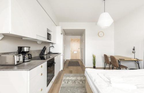 Turku Apartamento | Kotimaailma - Valoisa yksiö Turun Pukkilassa