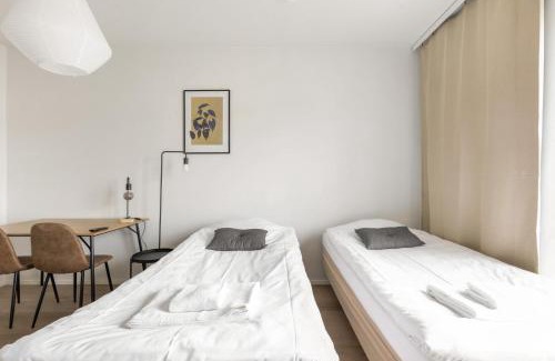 Turku Apartamento | Kotimaailma - Valoisa yksiö Turun Pukkilassa