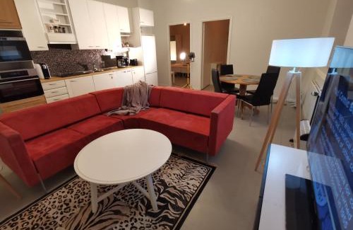 Karhula Apartamento | Kotkan Residenssi Apartments