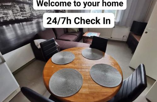 Karhula Apartamento | Kotkan Residenssi Apartments