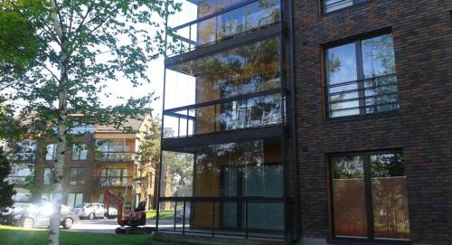Kuressaare Apartamento | Kotkapoja Residence