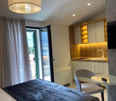 Kotor Apartamento | Kotor Lux apartments and rooms