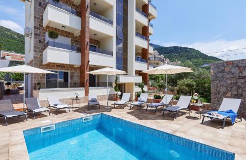Kotor Apartamento | Kotor Rooftop Apartments