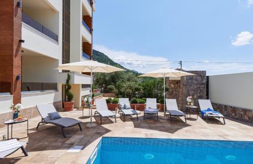Kotor Apartamento | Kotor Rooftop Apartments