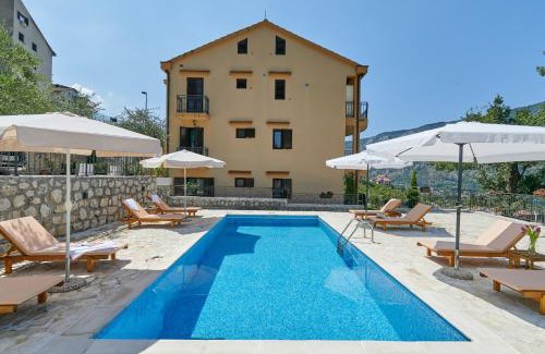 Dobrota Apartamento | Kotor Sunset Apartments