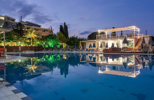 Alykes Apartamento | Koukounaria Hotel & Suites