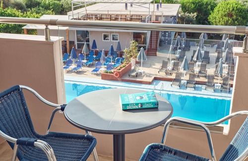 Alykes Apartamento | Koukounaria Hotel & Suites