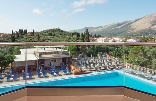 Alykes Apartamento | Koukounaria Hotel & Suites