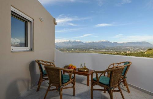 Kouses Casa | Kouses Estate Close To Matala,komo Beach & Faistos
