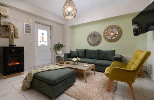Kouses Casa | Kouses Estate Close To Matala,komo Beach & Faistos