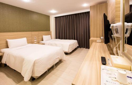 Kaohsiung City Centre Hotel | Kousin Hotel