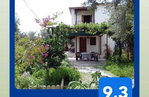Kalamos Apartamento | Koutadelias rooms