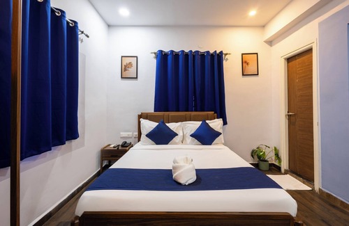 Kondapur Hotel | Kove Stays