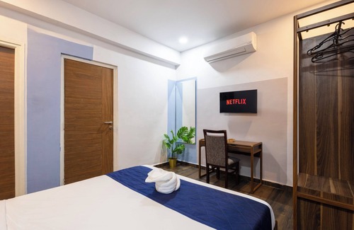 Kondapur Hotel | Kove Stays