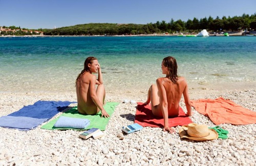 Vrsar Complejo | Koversada Villas Naturist Park