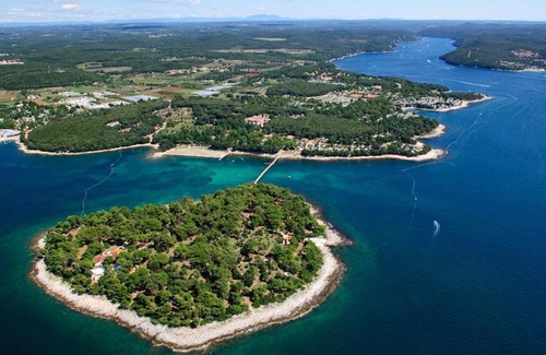 Vrsar Complejo | Koversada Villas Naturist Park