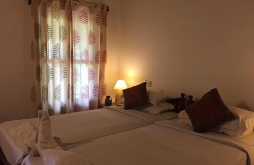 Muhamma Cama Y Desayuno | Kovilakam Lakeside Villa