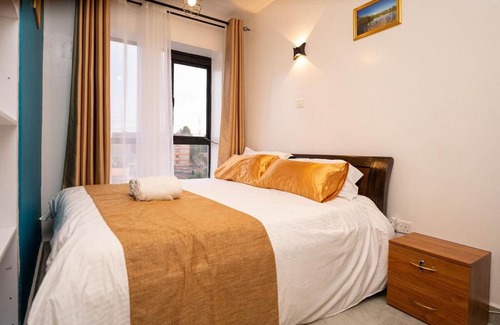 Kawangware Apartamento | Kowalski suite