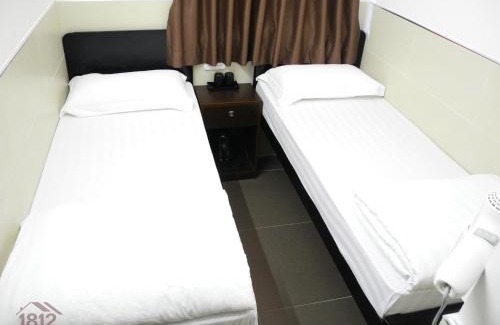 Mong Kok Casa | Kowloon Mongkok 1812 Guest House