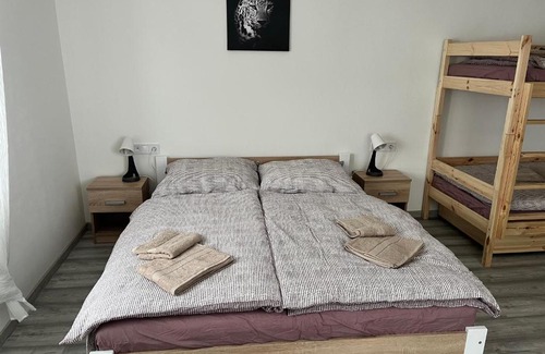 Radostna pod Kozakovem Apartamento | Kozákov Apartmány - druhé patro