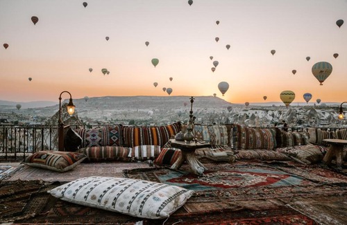 Goreme Hotel | Koza Cave Hotel