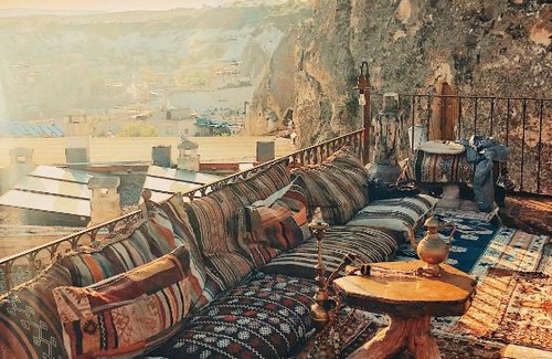 Goreme Hotel | Koza Cave Hotel