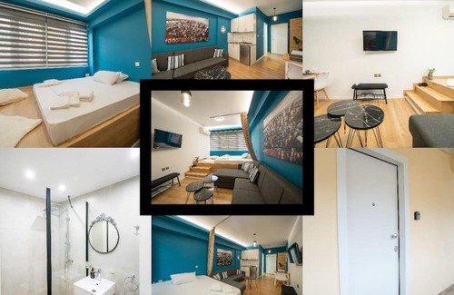 Kozani Apartamento | Kozani Residence 1