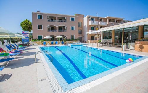 Amoudi Apartamento | Kozanos Hotel & Suites