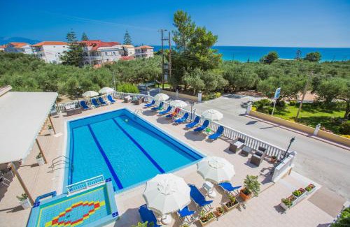 Amoudi Apartamento | Kozanos Hotel & Suites