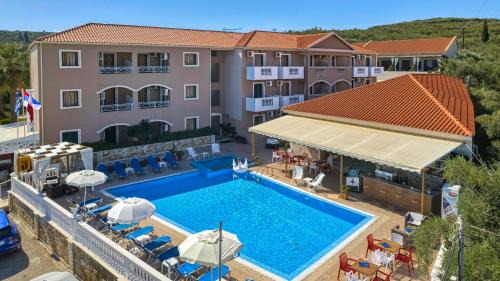 Amoudi Apartamento | Kozanos Hotel & Suites
