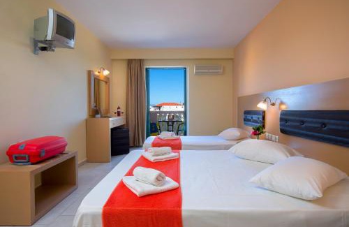 Amoudi Apartamento | Kozanos Hotel & Suites
