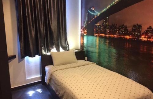 Bukit Indah Hotel | Kozi Hotel - Bukit Indah