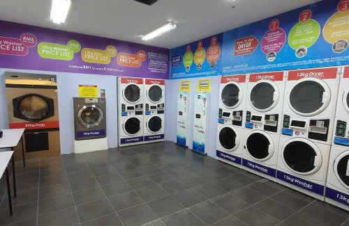 Batu Lintang Apartamento | Kozi Square comfort Studio Home 2C