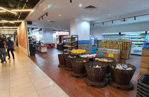 Batu Lintang Apartamento | Kozi Square comfort Studio Home 2C