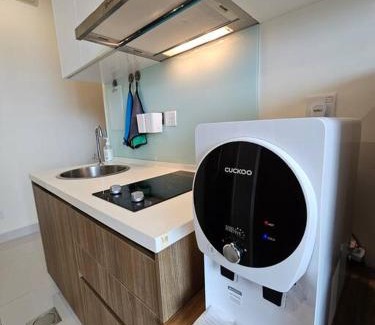 Batu Lintang Apartamento | Kozi Square comfort Studio Home 2E