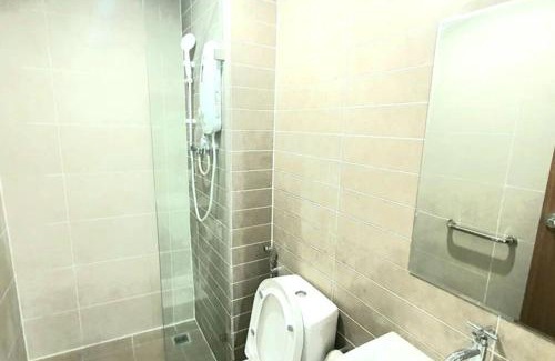 Batu Lintang Apartamento | Kozi Square New Apartment Cozy Home 9A