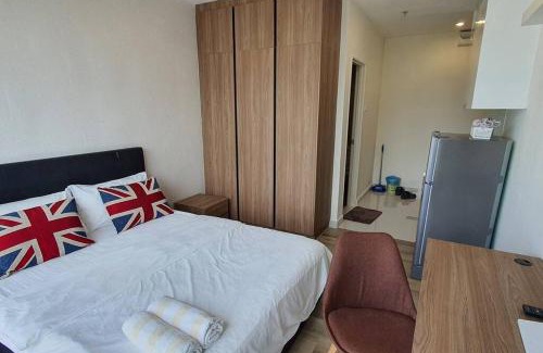 Batu Lintang Apartamento | Kozi Square New SGH Cozy Home LV5B