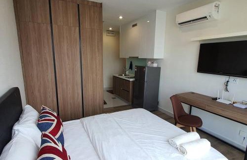 Batu Lintang Apartamento | Kozi Square New SGH Cozy Home LV5B