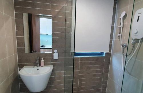 Batu Lintang Apartamento | Kozi Square New SGH Cozy Home LV5B