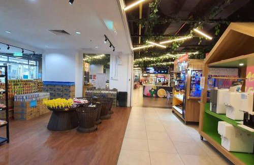 Batu Lintang Apartamento | KOZI Square New SGH Cozy Home LV5A