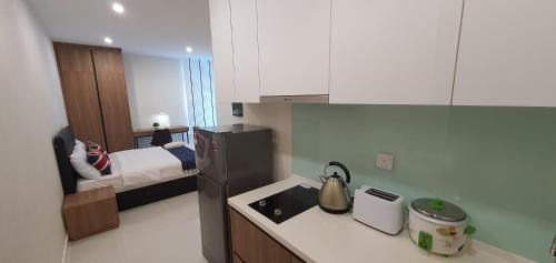 Batu Lintang Apartamento | KOZI Square New SGH Cozy Home 7C