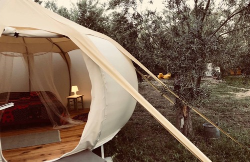 Ayvacik Alquiler De RV | Kozluyali Glamping