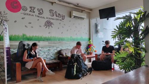 Surabaya Hotel | Kozy 15 Guesthouse