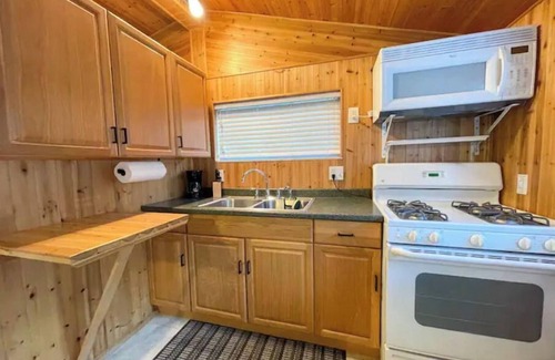 Hillman Cabina | Kozy Kabin in the woods near trails & lakes!