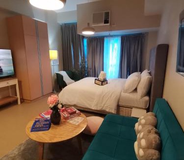 Bagumbayan Apartamento | Kozy Mood Studio - 19N Renoir