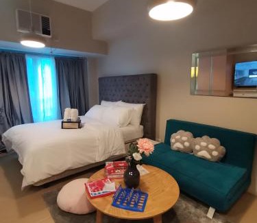 Bagumbayan Apartamento | Kozy Mood Studio - 19N Renoir