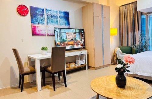 Bagumbayan Apartamento | Kozy Mood Studio - 19N Renoir